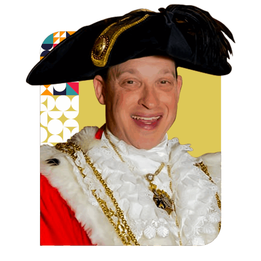 Councillor Dan Cohen